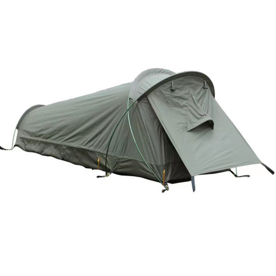 New designed tents camping outdoor single layer tent personal beach tent with good quality