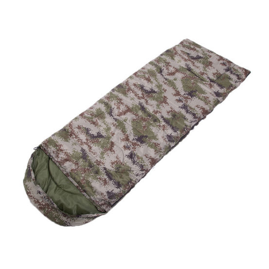 Outdoor sleeping bag warm single sleeping bag waterproof camping travel hiking blanket sleeping bag