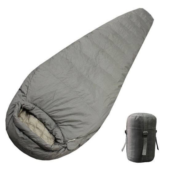 ripstop waterproof emergency cold weather army sleeping bag military