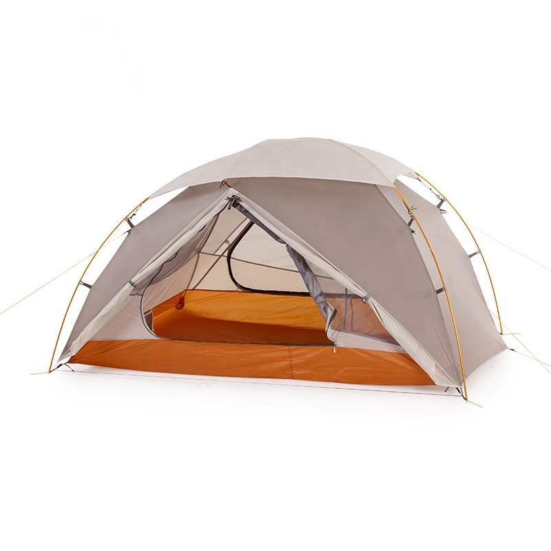 Outdoor camping 4 season Nebula 2 Ultralight Double resident waterproof tent