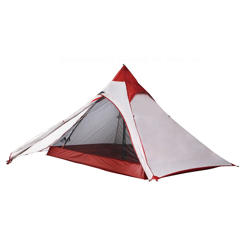 20D silnylon Ultralight Backpacking Outdoor Camping Tent