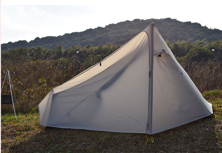 Hiking Ultralight Portable Backpacking Tent