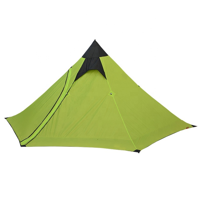 20D silnylon Ultralight Backpacking Outdoor Camping Tent