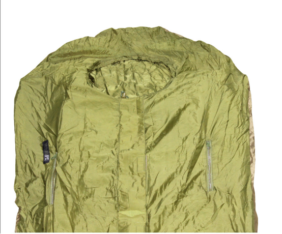 Outdoor camping single sleeping bag light weight waterproof easy to carry four seasons hiking