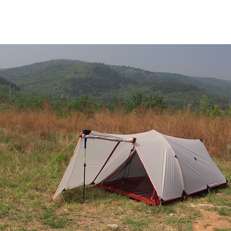 High Quality Ultralight 2 Person Camping Tent Outdoor