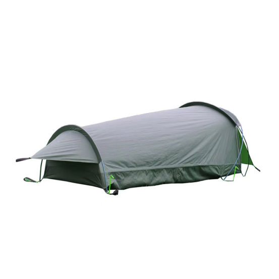 New designed tents camping outdoor single layer tent personal beach tent with good quality