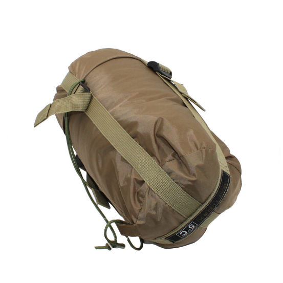 Outdoor camping single sleeping bag light weight waterproof easy to carry four seasons hiking