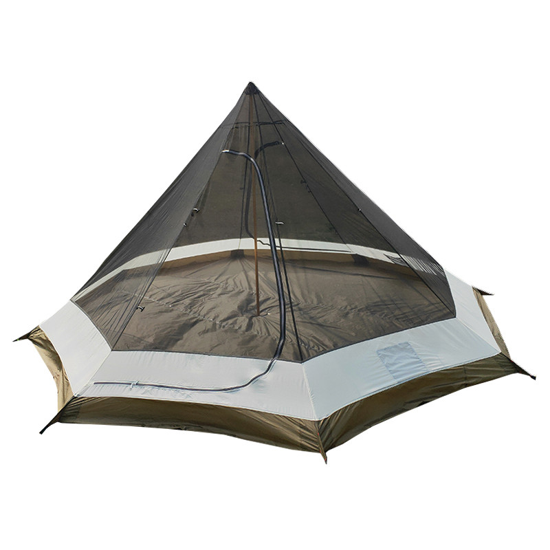 Ultralight Backpacking Bug Net Inner Tent