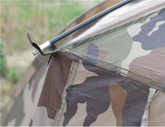 Factory good price instant outdoor camping tent family waterproof tents with wild survival adventure