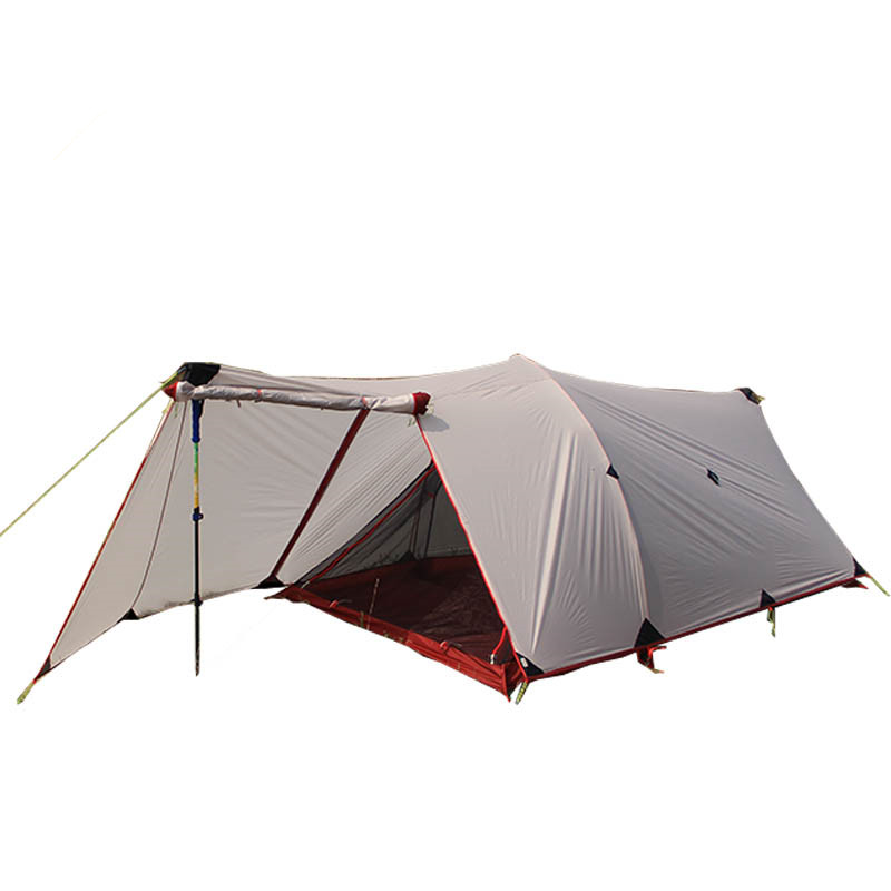 High Quality Ultralight 2 Person Camping Tent Outdoor