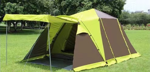 Tent outdoor