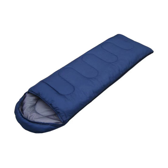 Outdoor sleeping bag warm single sleeping bag waterproof camping travel hiking blanket sleeping bag