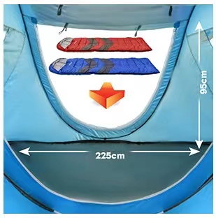 Pop Up Tent 