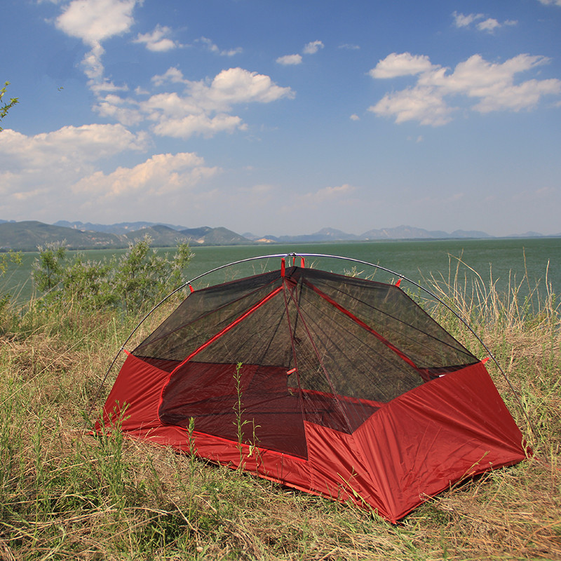 High Quality Ultralight Backpacking Outdoor Tent