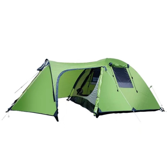 New type outdoor camping tents wholesale waterproof automatic tent with mountaineering adventure