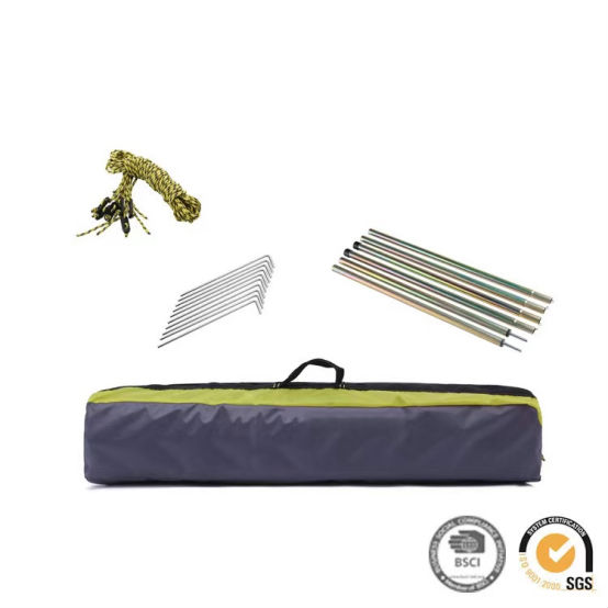 Good Supplier camping outdoor 3-4 person tents outdoor waterproof camping sleeping tent camping for sale