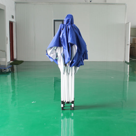 Folding Gazebo Aluminum Frame Advertising Folding Canopy Trade Show 3x3 Tent