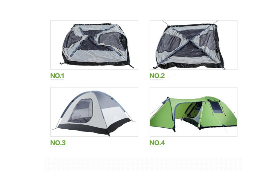 New type outdoor camping tents wholesale waterproof automatic tent with mountaineering adventure