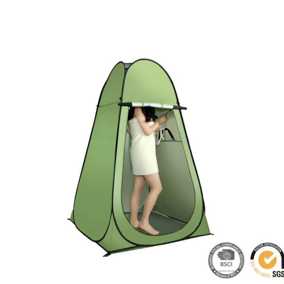 Factory Price Portable Pop Up Changing Room ,Outdoor Shower Toilet Fishing Dressing Bathing Tent