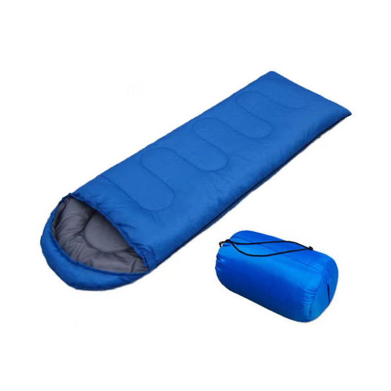 Outdoor sleeping bag warm single sleeping bag waterproof camping travel hiking blanket sleeping bag