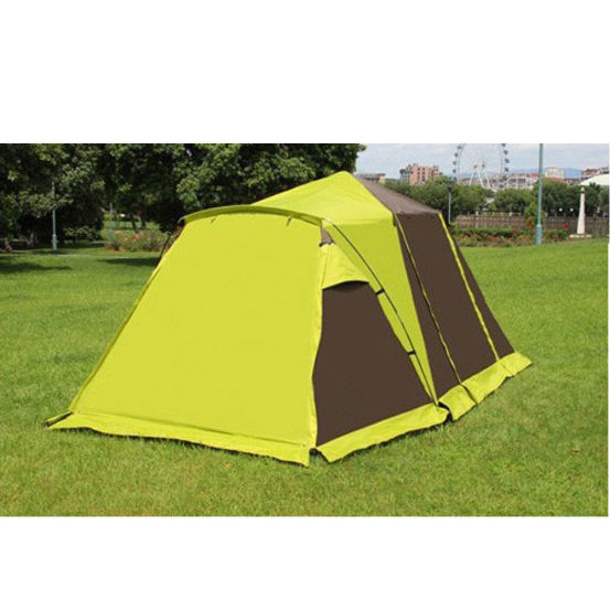 Tent outdoor