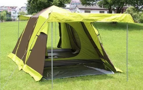 Tent outdoor