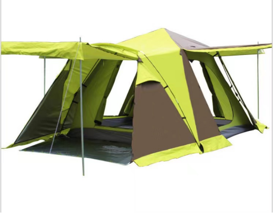 Tent outdoor