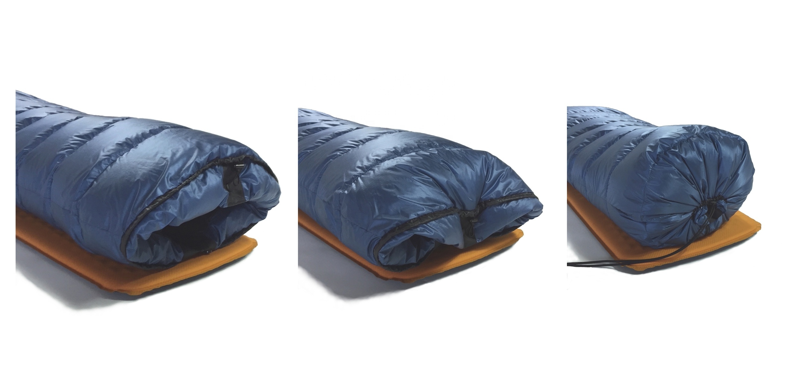 2021 outdoor ultralight backpacking quilt blanket style quilt style down sleeping bag with zippered foot box for outdoor camping