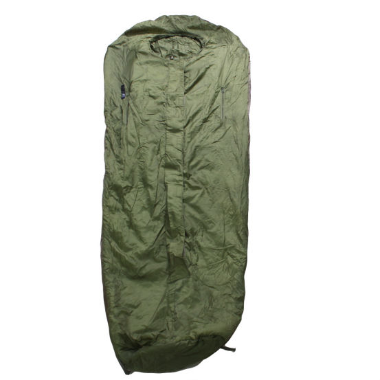 Outdoor camping single sleeping bag light weight waterproof easy to carry four seasons hiking
