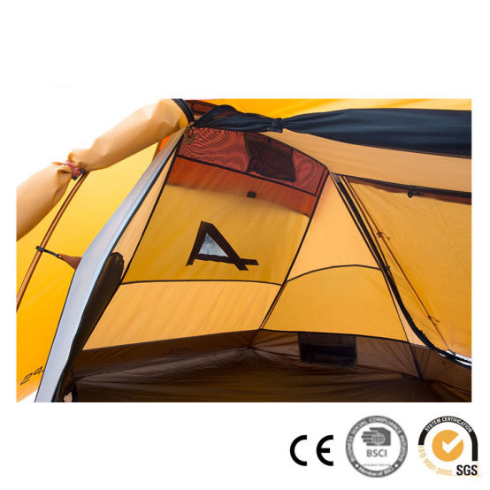 Good price waterproof camping tent travel camping bed tent outdoor with mountaineering wilderness survival