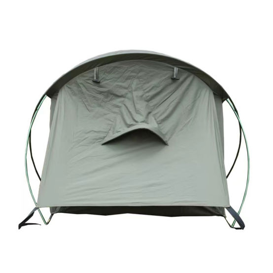 New designed tents camping outdoor single layer tent personal beach tent with good quality