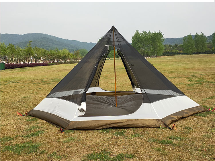 Ultralight Backpacking Bug Net Inner Tent