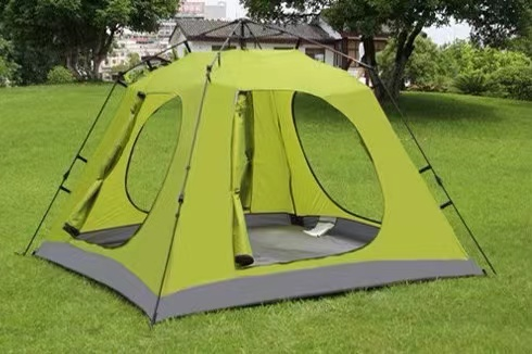 Tent outdoor