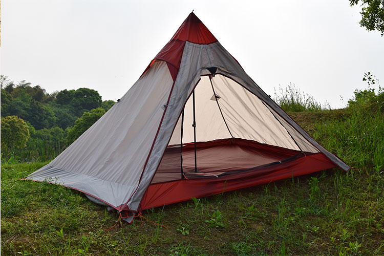20D silnylon Ultralight Backpacking Outdoor Camping Tent