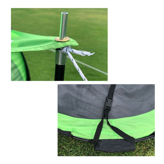  Outdoor tent camping 2 seconds speed open double single layer breathable boat type speed open tent ultra light portable