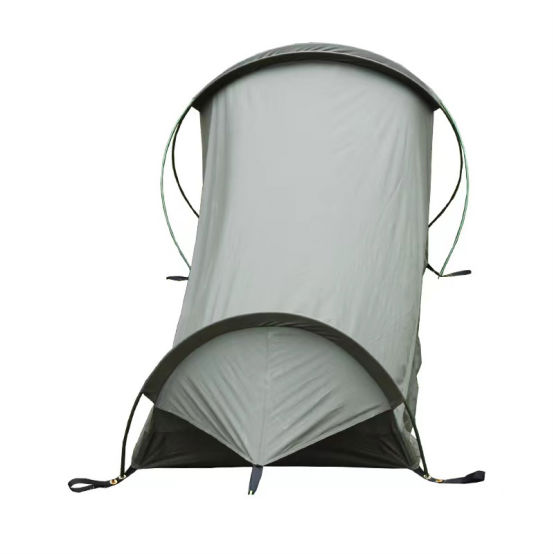 New designed tents camping outdoor single layer tent personal beach tent with good quality