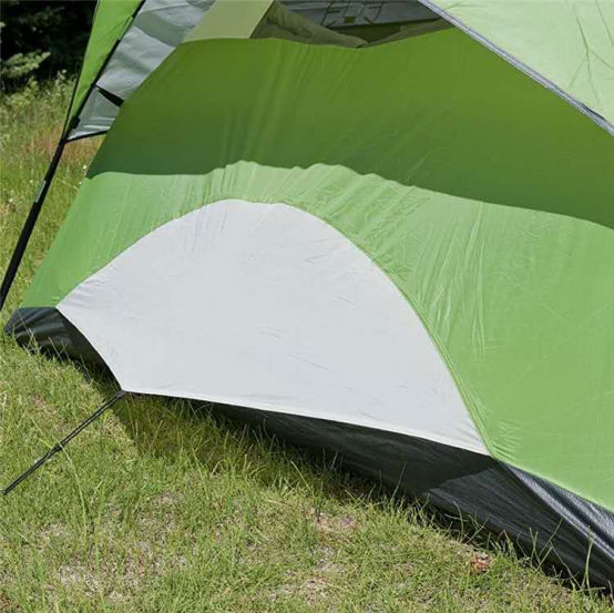 Camping Tents Outdoor Waterproof Space Army Camouflage Kangaroo Oem Customized Steel Sun Heavy