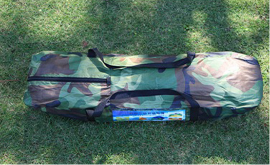 Outdoor 3-4 people camouflage camping automatic speed open tent outdoor Camping Tent