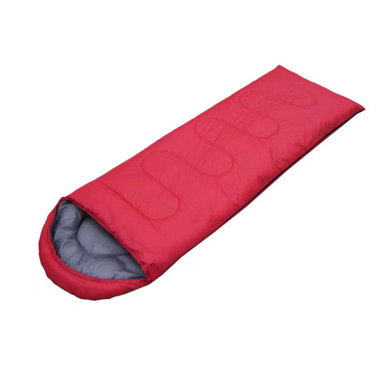 Outdoor sleeping bag warm single sleeping bag waterproof camping travel hiking blanket sleeping bag
