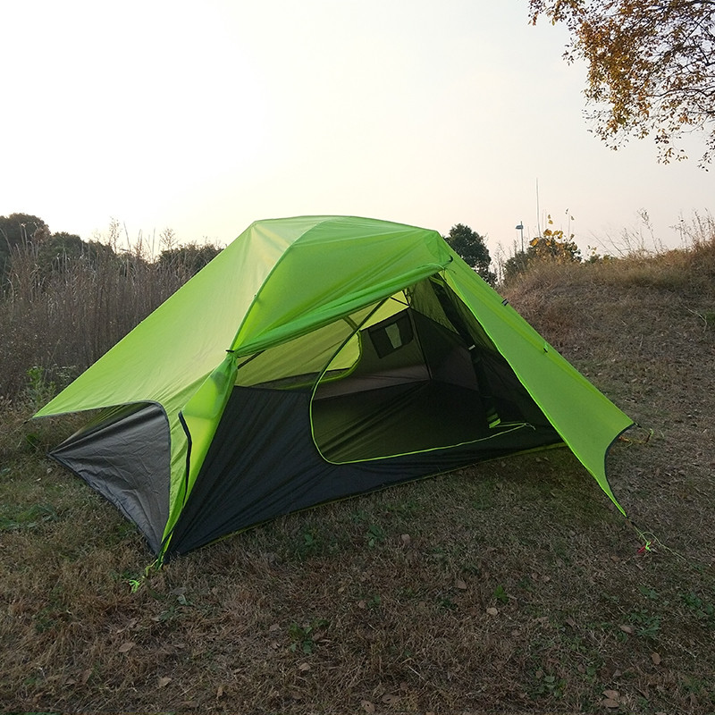 High Quality Ultralight Backpacking Outdoor Tent