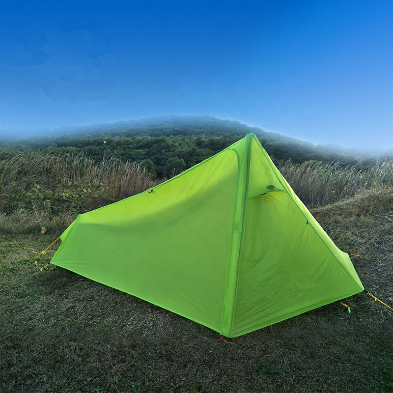 Hiking Ultralight Portable Backpacking Tent
