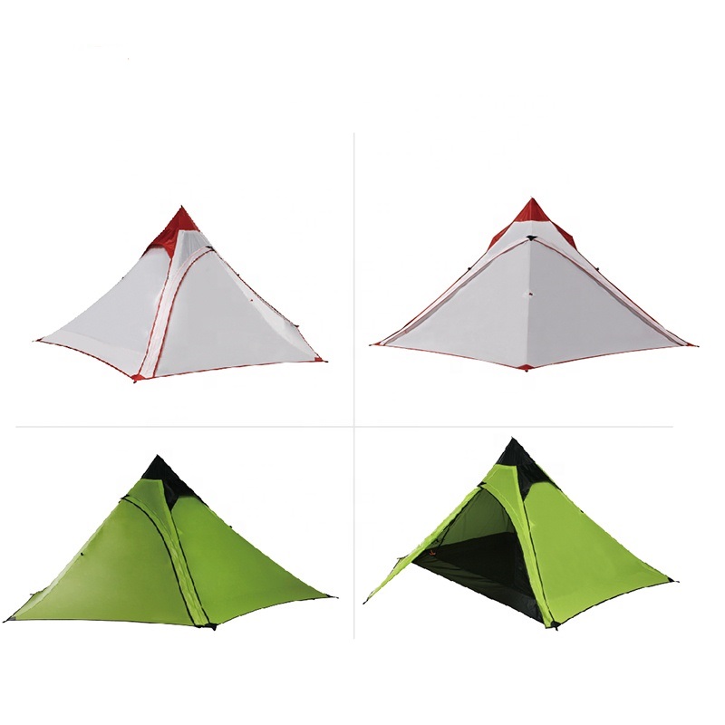 20D silnylon Ultralight Backpacking Outdoor Camping Tent
